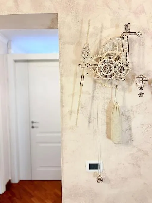 홈스테이 Room Ostiense 로마