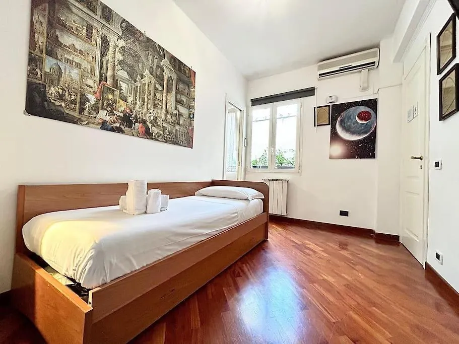 Room Ostiense 로마
